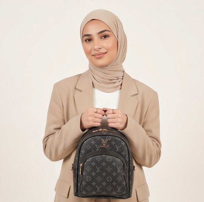 شنطه ظهر LV